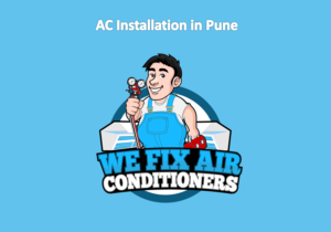 ac installation services in pune