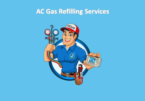 ac gas refilling services near me