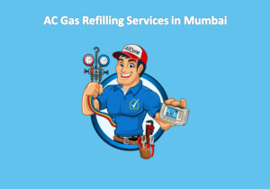 ac gas refilling services in mumbai