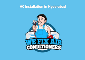 ac installation services in hyderabad