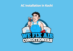ac installation services in kochi