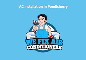ac installation services in pondicherry