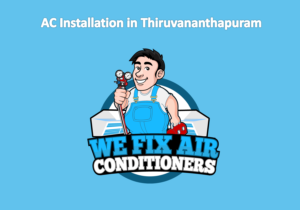 ac installation services in thiruvananthapuram