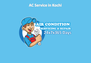 ac service in kochi, ac servicing kochi