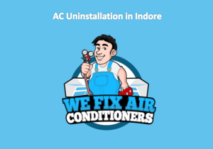 ac uninstallation services in indore