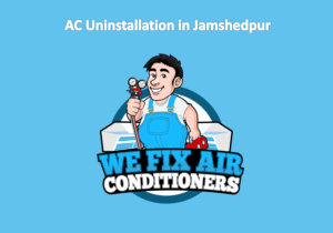 ac uninstallation services in jamshedpur