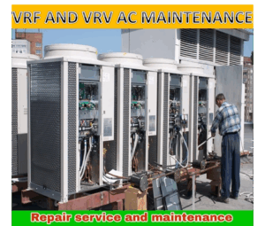 vrf ac repair near me